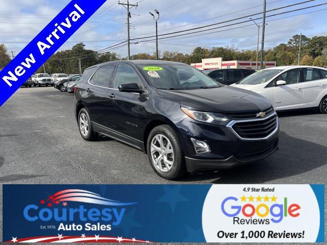 used 2020 Chevrolet Equinox car, priced at $17,000