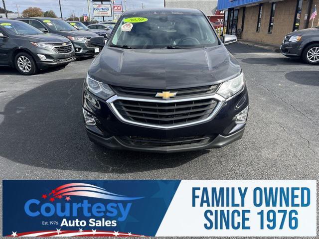 used 2020 Chevrolet Equinox car, priced at $17,000