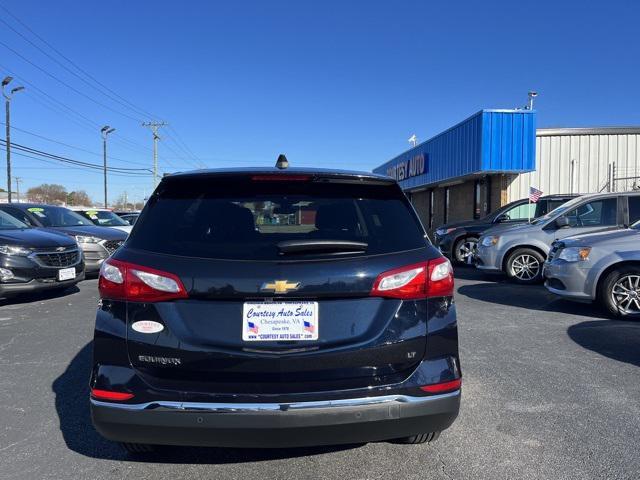 used 2020 Chevrolet Equinox car, priced at $17,000