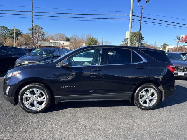 used 2020 Chevrolet Equinox car, priced at $17,000