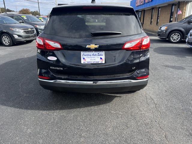 used 2020 Chevrolet Equinox car, priced at $17,000