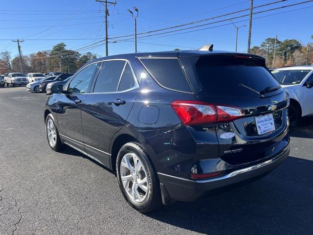 used 2020 Chevrolet Equinox car, priced at $17,000