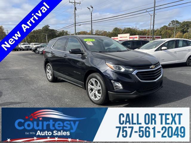 used 2020 Chevrolet Equinox car, priced at $17,000