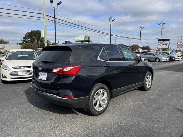 used 2020 Chevrolet Equinox car, priced at $17,000