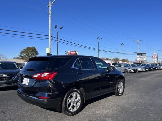 used 2020 Chevrolet Equinox car, priced at $17,000