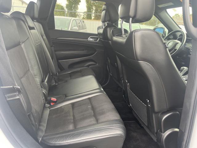 used 2018 Jeep Grand Cherokee car, priced at $18,488