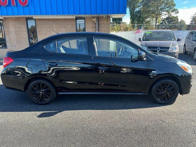 used 2020 Mitsubishi Mirage G4 car, priced at $12,489