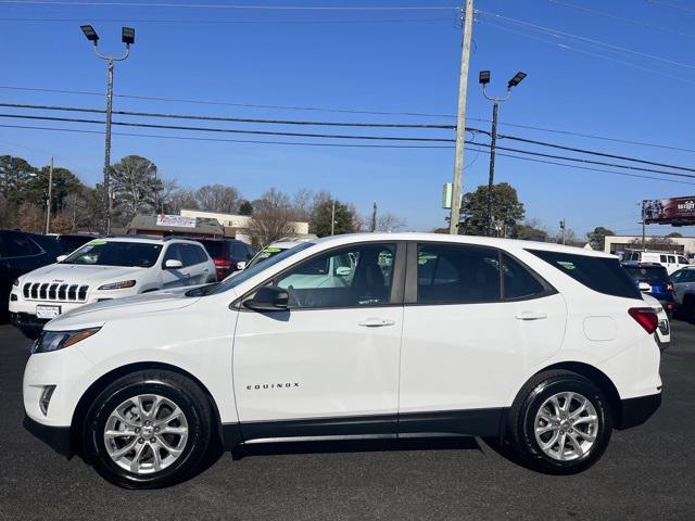 used 2020 Chevrolet Equinox car, priced at $15,000