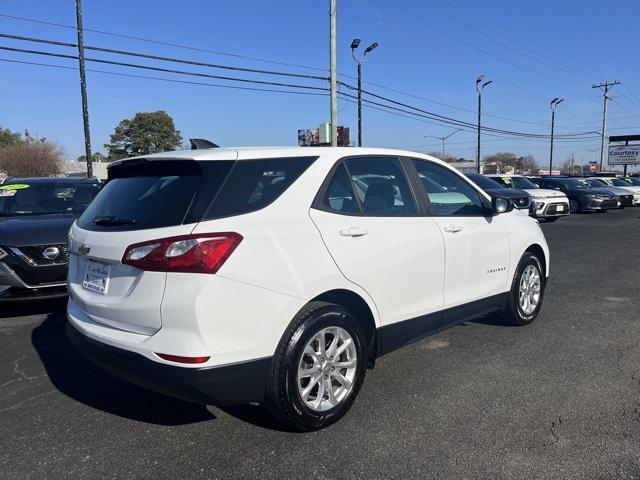 used 2020 Chevrolet Equinox car, priced at $15,000