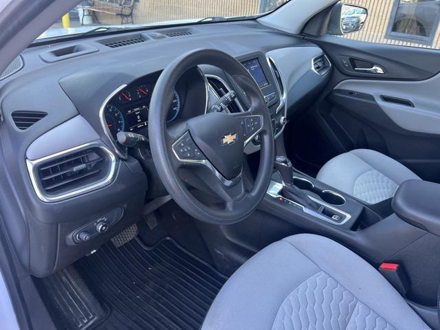 used 2020 Chevrolet Equinox car, priced at $15,000