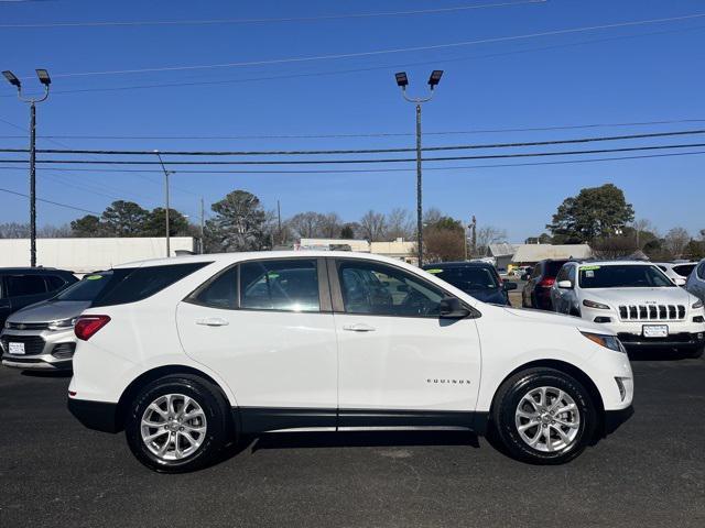 used 2020 Chevrolet Equinox car, priced at $15,000