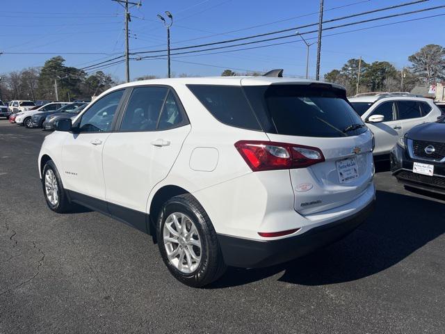 used 2020 Chevrolet Equinox car, priced at $15,000