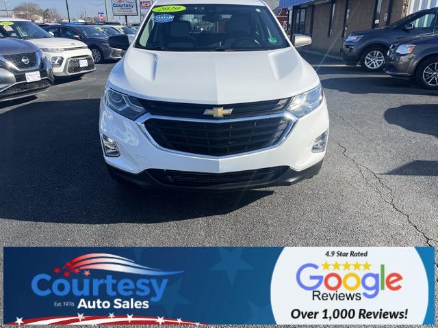 used 2020 Chevrolet Equinox car, priced at $15,000