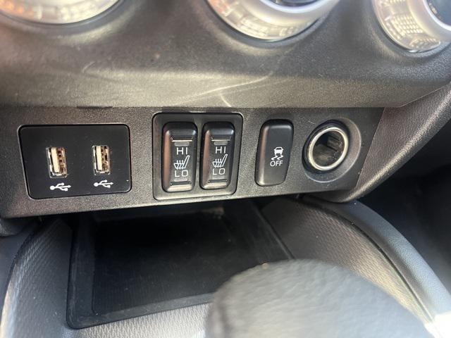 used 2023 Mitsubishi Outlander Sport car, priced at $18,888