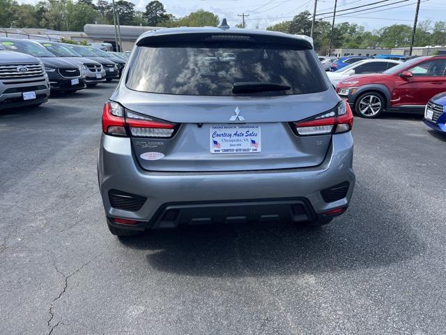 used 2023 Mitsubishi Outlander Sport car, priced at $18,888
