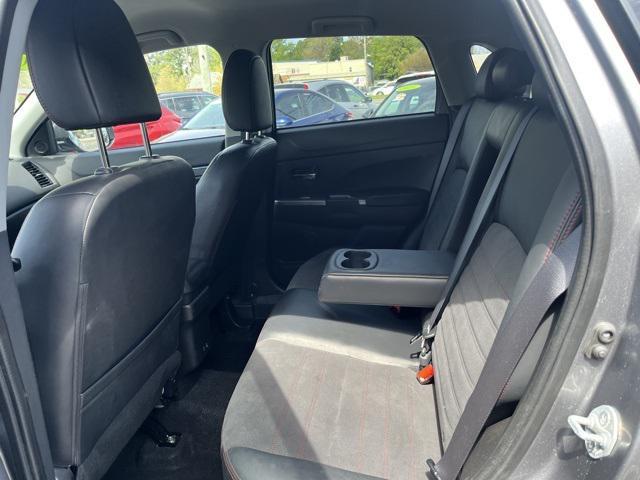 used 2023 Mitsubishi Outlander Sport car, priced at $18,888