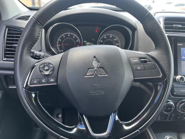 used 2023 Mitsubishi Outlander Sport car, priced at $18,888