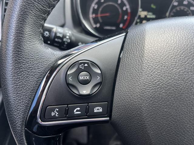 used 2023 Mitsubishi Outlander Sport car, priced at $18,888