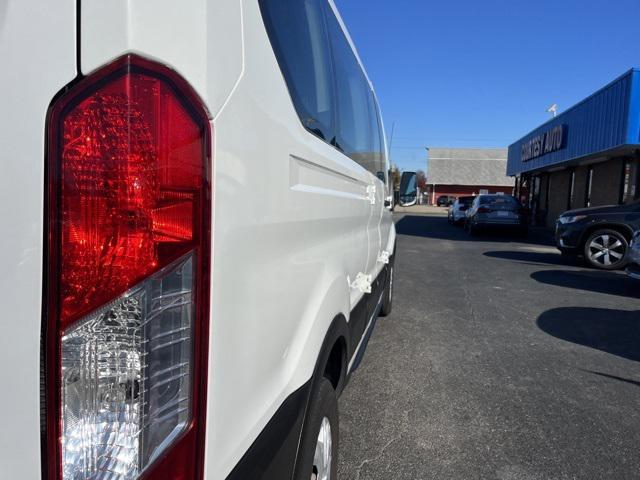 used 2021 Ford Transit-350 car, priced at $37,990