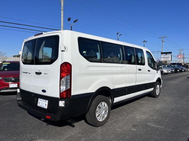 used 2021 Ford Transit-350 car, priced at $37,990