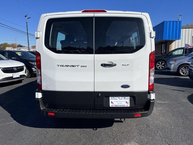 used 2021 Ford Transit-350 car, priced at $37,990