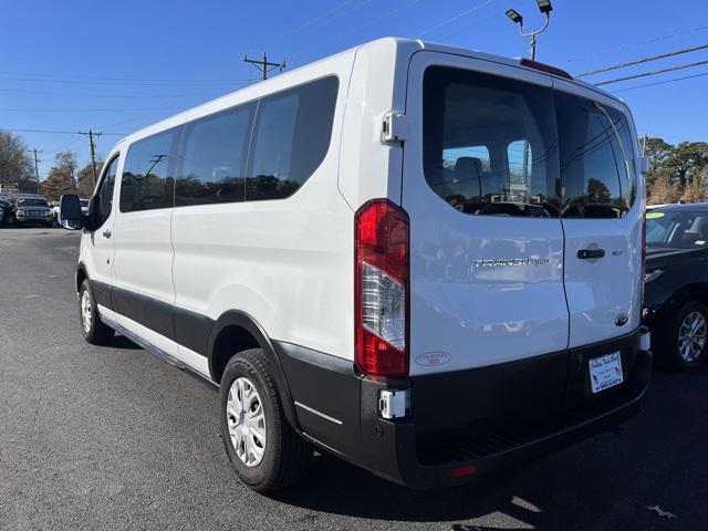 used 2021 Ford Transit-350 car, priced at $37,990