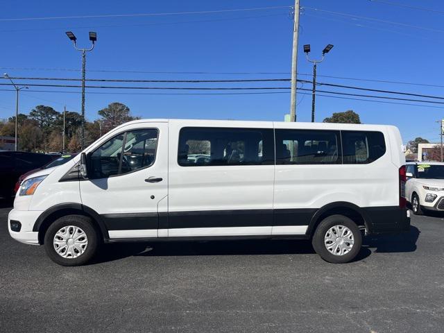 used 2021 Ford Transit-350 car, priced at $37,990