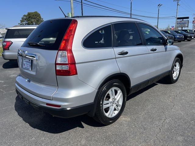 used 2010 Honda CR-V car, priced at $9,988