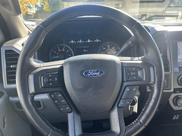 used 2020 Ford F-150 car, priced at $27,988
