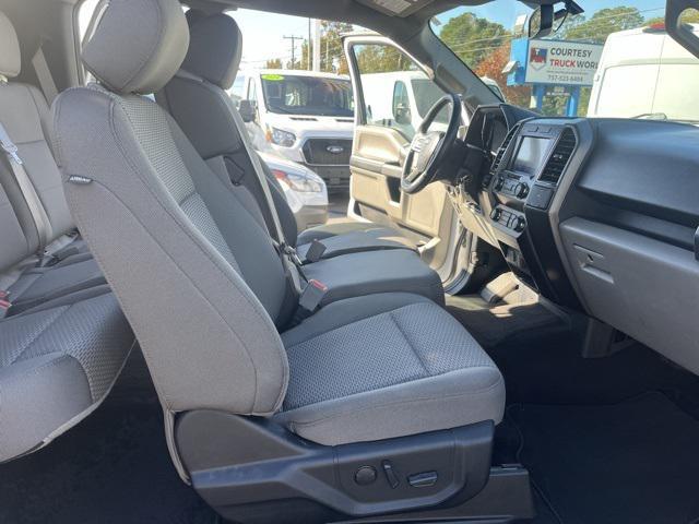 used 2020 Ford F-150 car, priced at $27,988