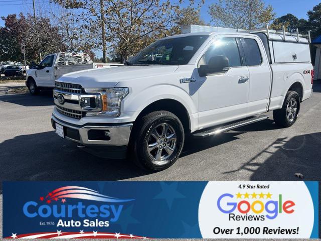 used 2020 Ford F-150 car, priced at $27,988