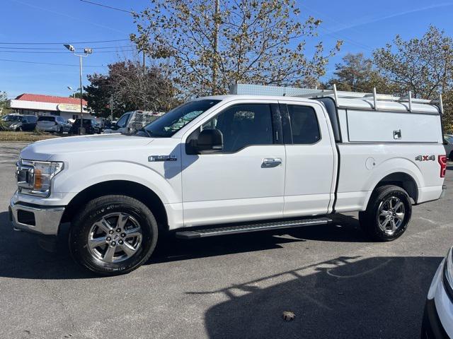 used 2020 Ford F-150 car, priced at $27,988