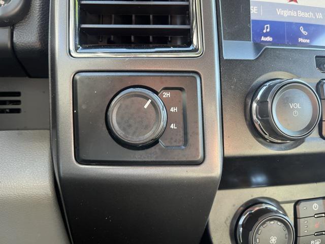 used 2020 Ford F-150 car, priced at $27,988