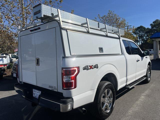 used 2020 Ford F-150 car, priced at $27,988