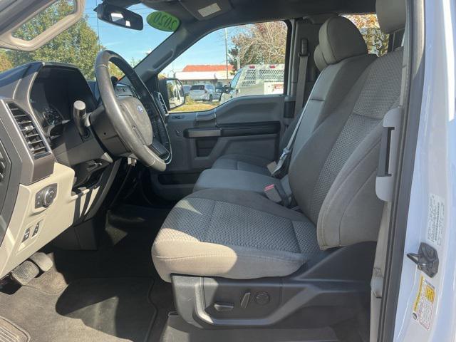 used 2020 Ford F-150 car, priced at $27,988