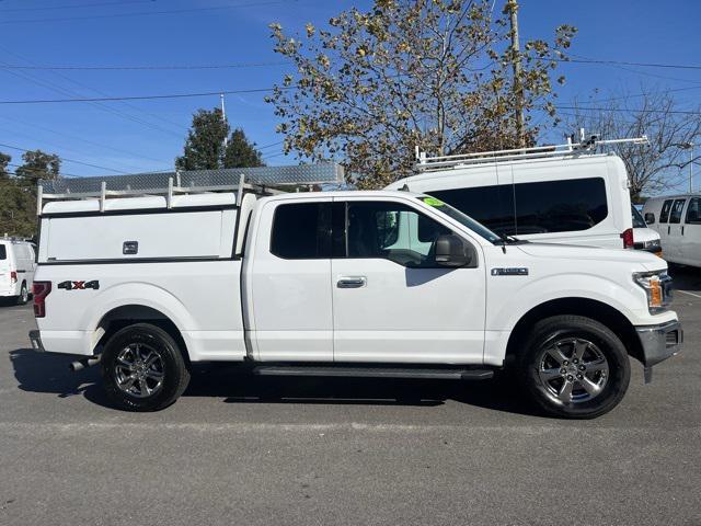 used 2020 Ford F-150 car, priced at $27,988