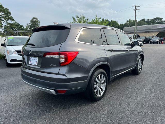 used 2019 Honda Pilot car, priced at $25,889