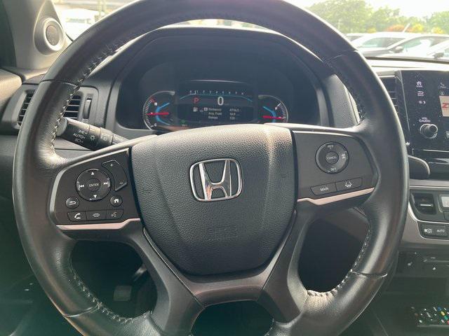 used 2019 Honda Pilot car, priced at $25,889