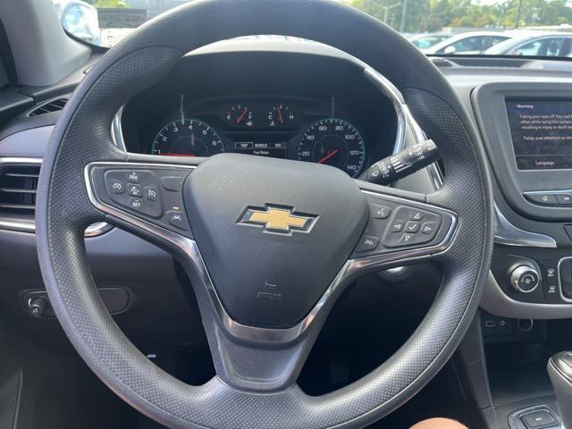 used 2021 Chevrolet Equinox car, priced at $16,789