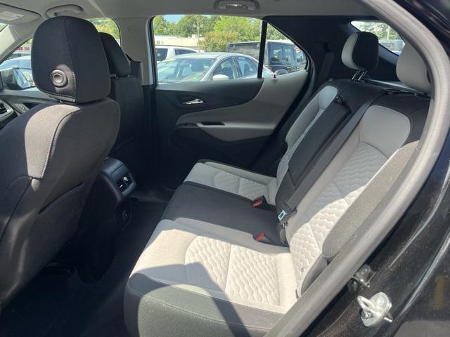 used 2021 Chevrolet Equinox car, priced at $16,789