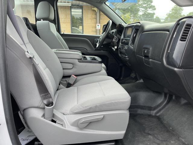 used 2017 Chevrolet Silverado 1500 car, priced at $21,489