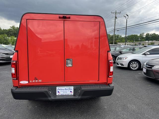 used 2019 Ford F-150 car, priced at $24,988