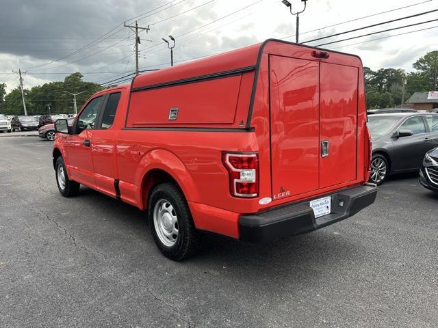 used 2019 Ford F-150 car, priced at $24,988