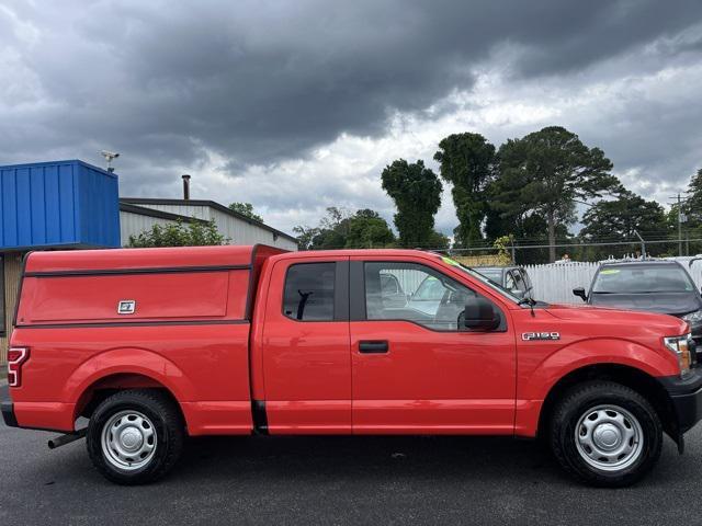 used 2019 Ford F-150 car, priced at $24,988