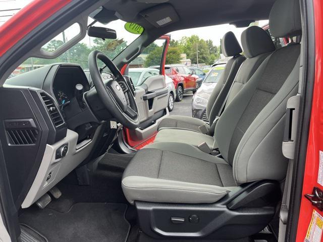 used 2019 Ford F-150 car, priced at $24,988