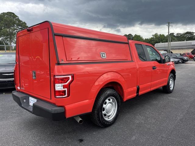 used 2019 Ford F-150 car, priced at $24,988