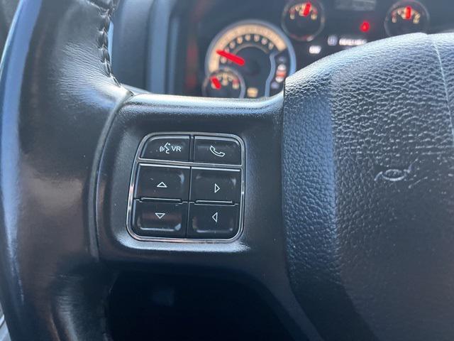 used 2018 Ram 1500 car, priced at $21,488