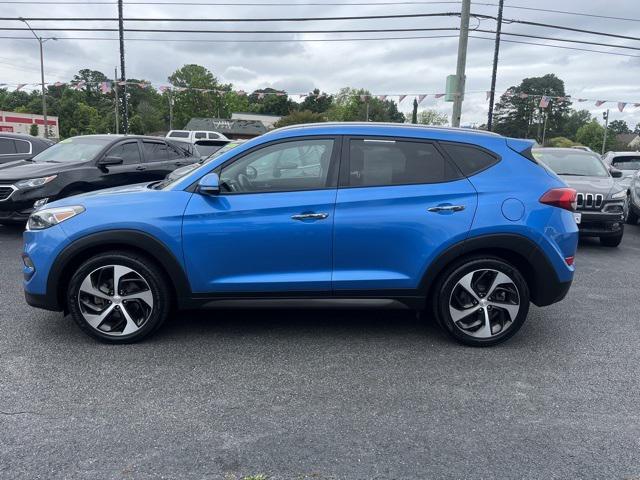 used 2016 Hyundai Tucson car, priced at $16,289