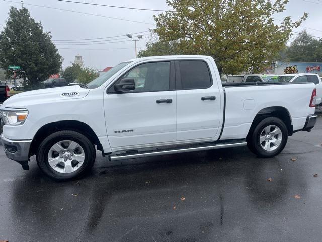 used 2023 Ram 1500 car, priced at $29,988