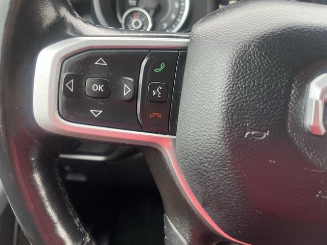 used 2023 Ram 1500 car, priced at $29,988